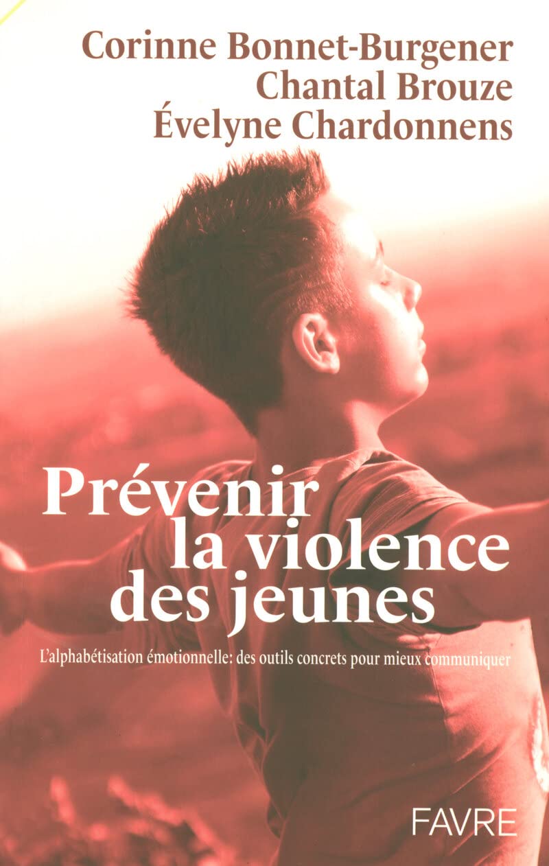 prévenir la violence des jeunes book