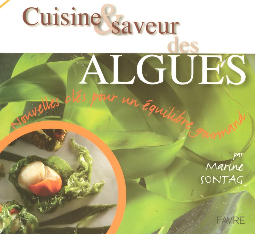 Cuisine & saveur des algues nouvelles clés pour un équilibre gourmand Leisure, Home & Garden