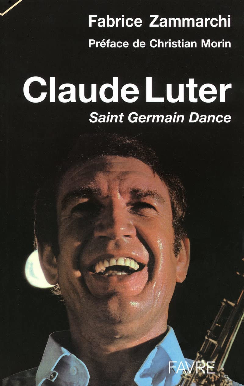 Claude Luter: Saint Germain Dance book
