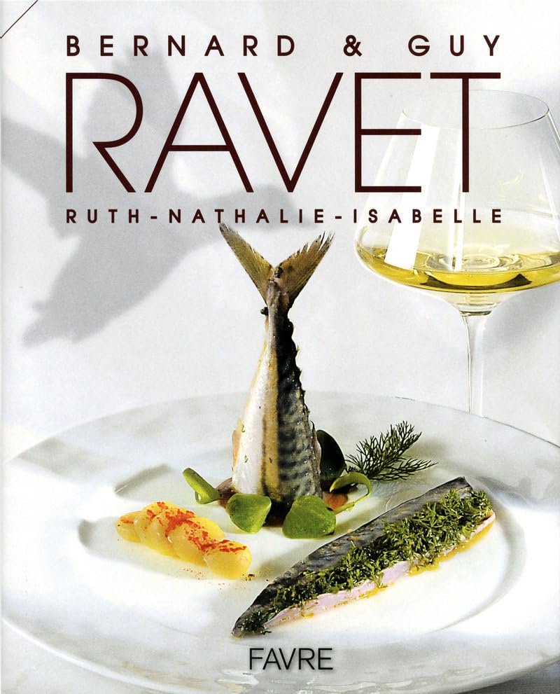 Bernard & Guy Ravet - Ruth - Nathalie - Isabelle: RUTH-ISABELLE-NATHALIE book