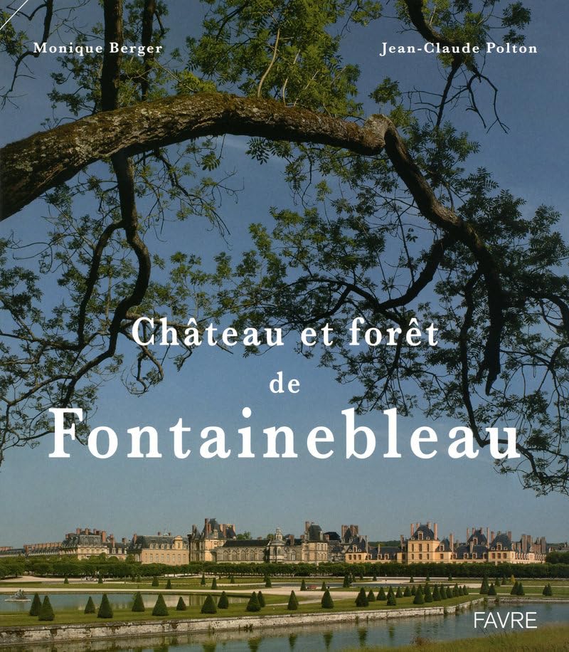 Chateau et forêt de Fontainebleau Leisure, Home & Garden
