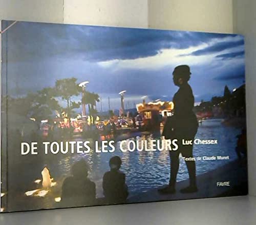 De toutes les couleurs book