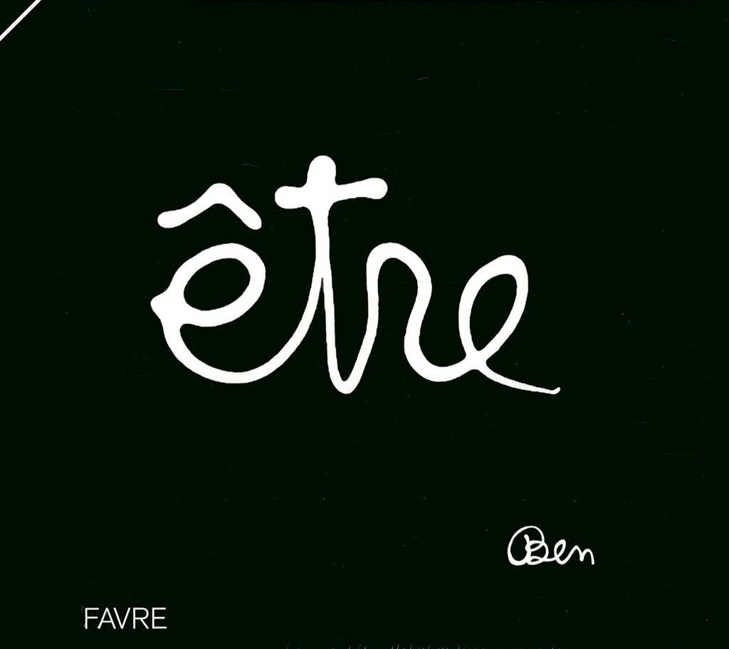 Etre (catalogue d'exposition édité avec le Conseil Général de la Moselle) Film, Art & Culture