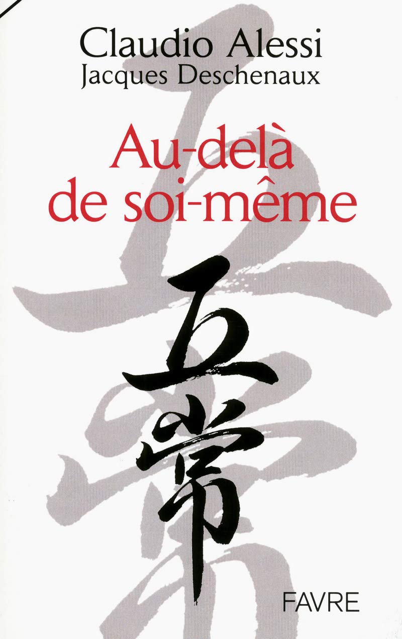 Au-delà de soi-même: Un champion d'arts martiaux et garde du corps témoigne book