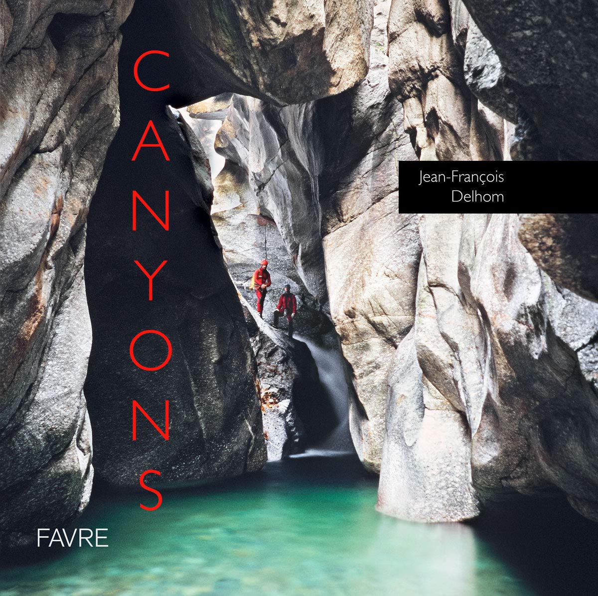 Canyons book