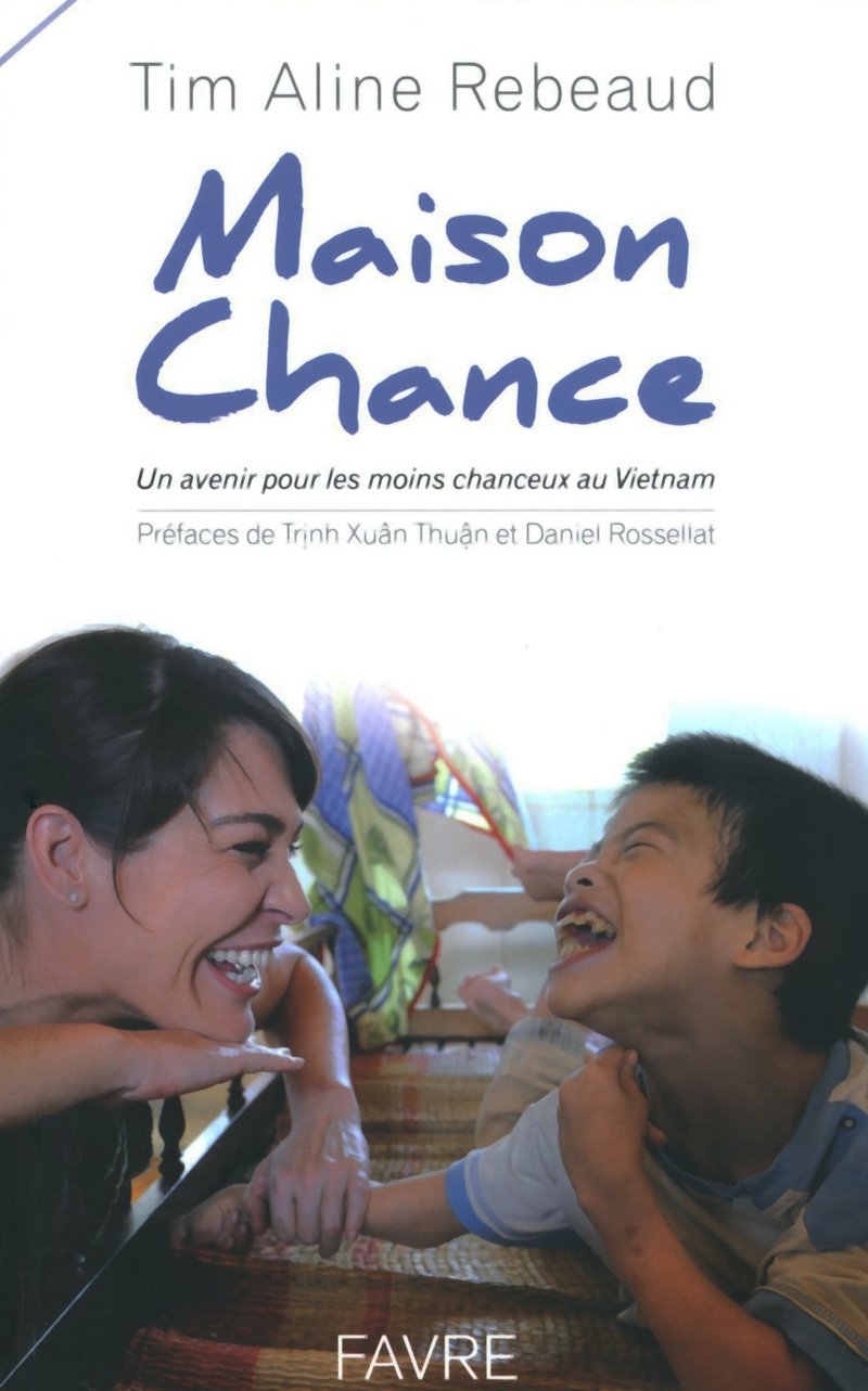 Maison Chance - Un avenir pour les moins chanceux au Vietnam Medicine