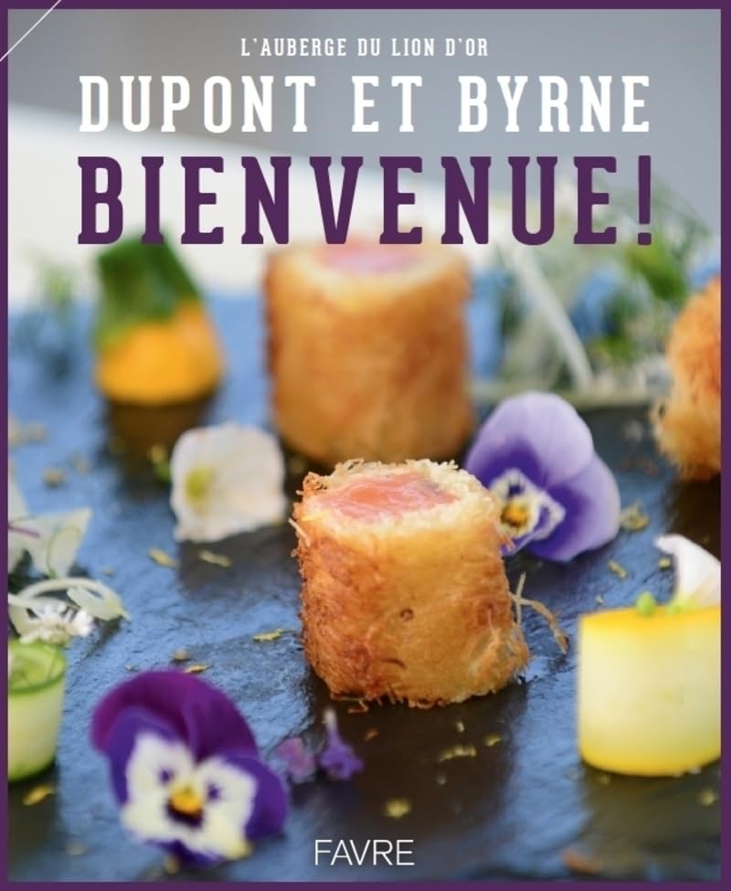 Dupont et Byrne Bienvenue ! book