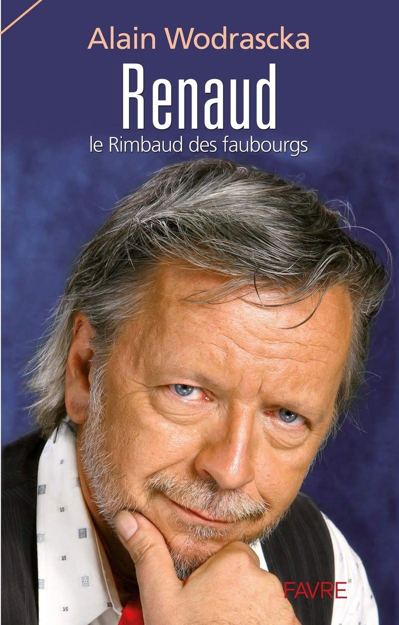 Renaud, le Rimbaud des faubourgs book