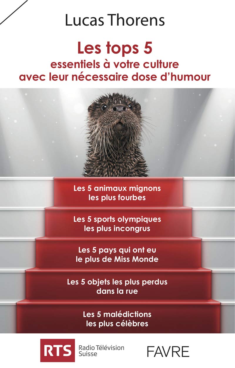 Les top 5 essentiels à votre culture book