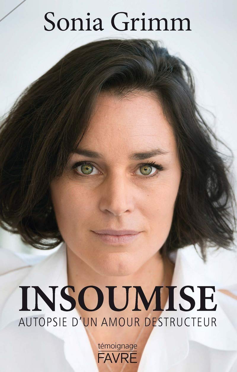Insoumise - Autopsie d'un amour destructeur book