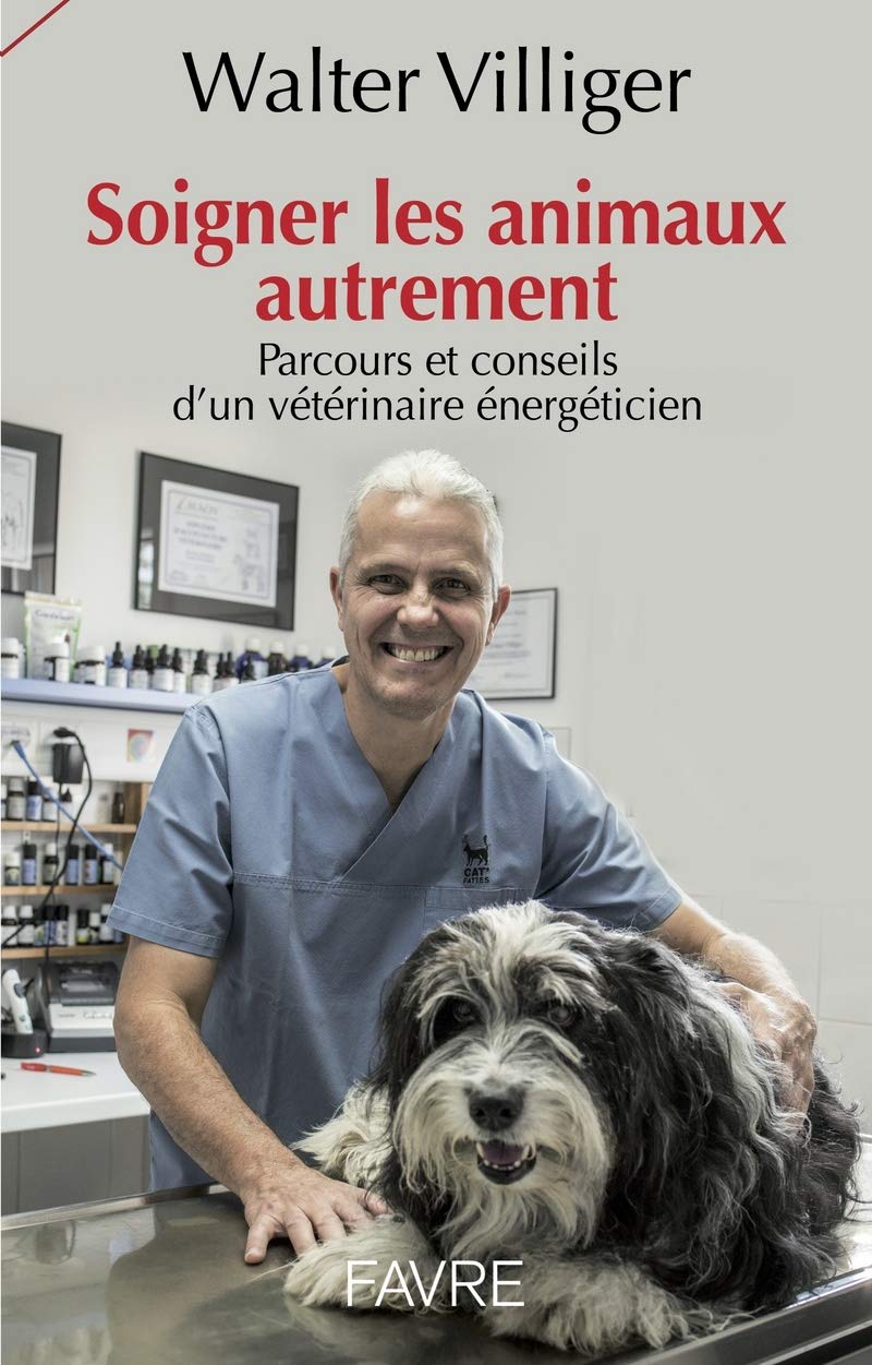 Soigner les animaux autrement book