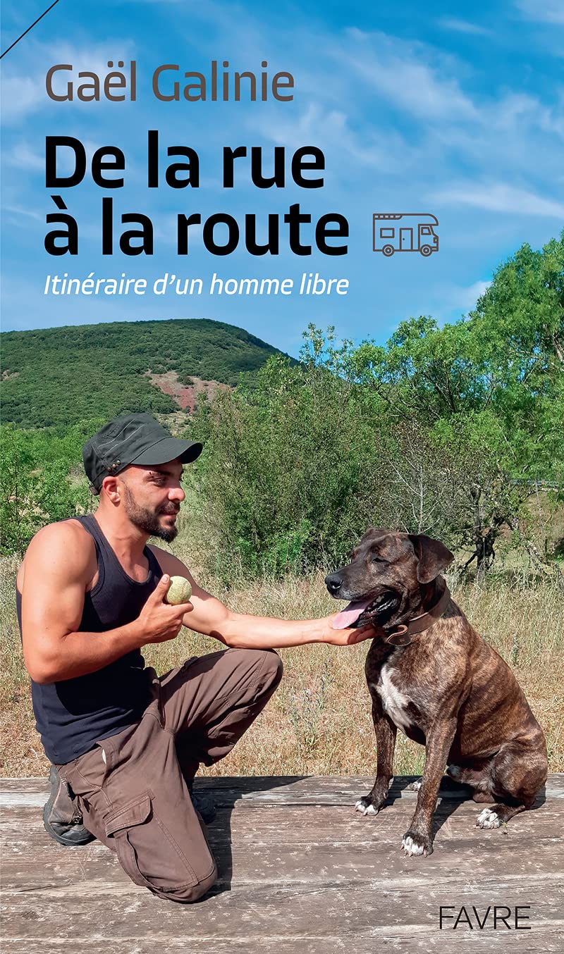 De la rue à la route book