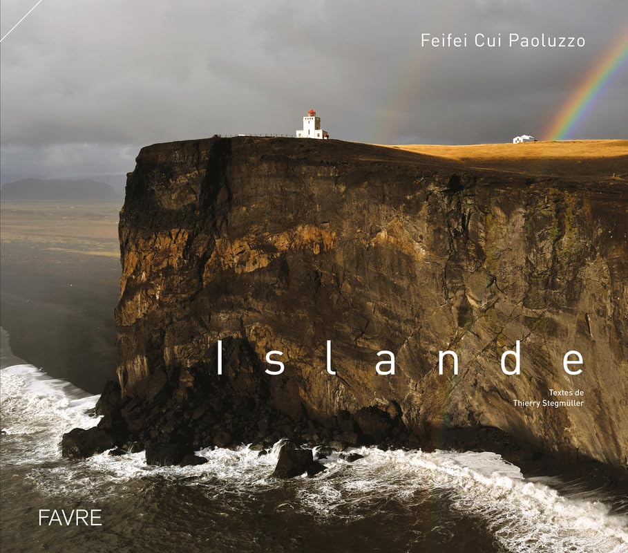 Islande book