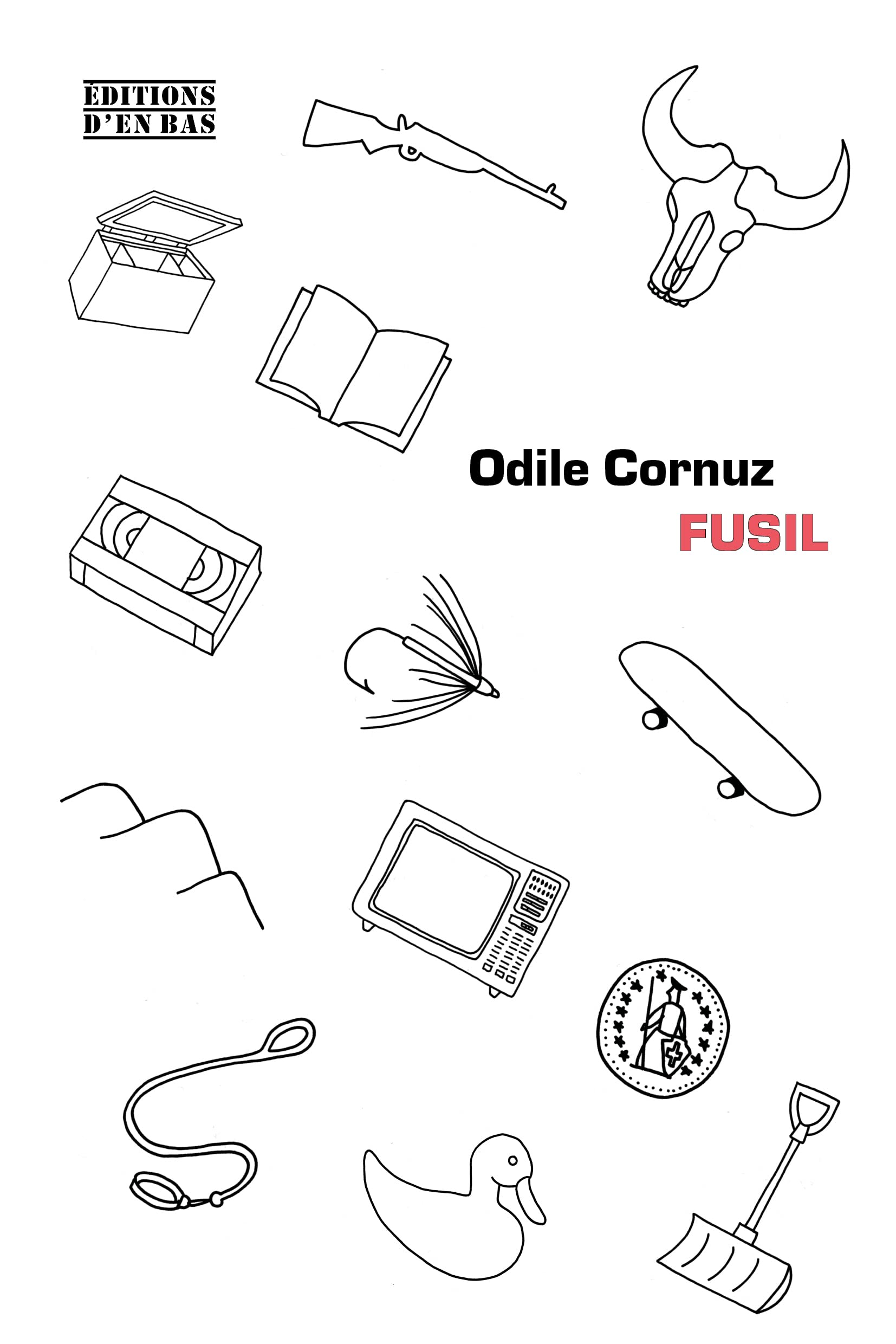 Fusil book