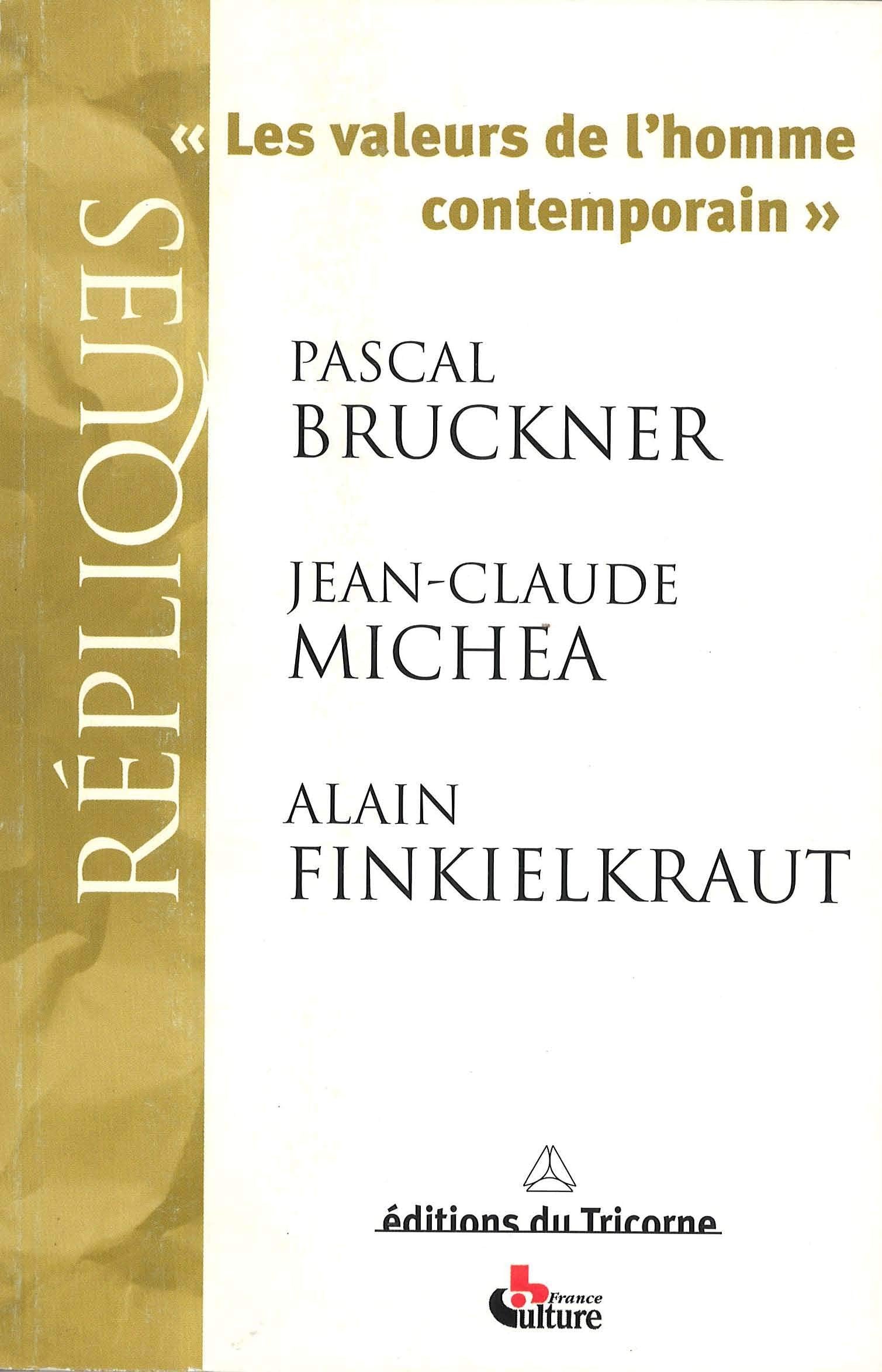 Les Valeurs de l'homme contemporain book
