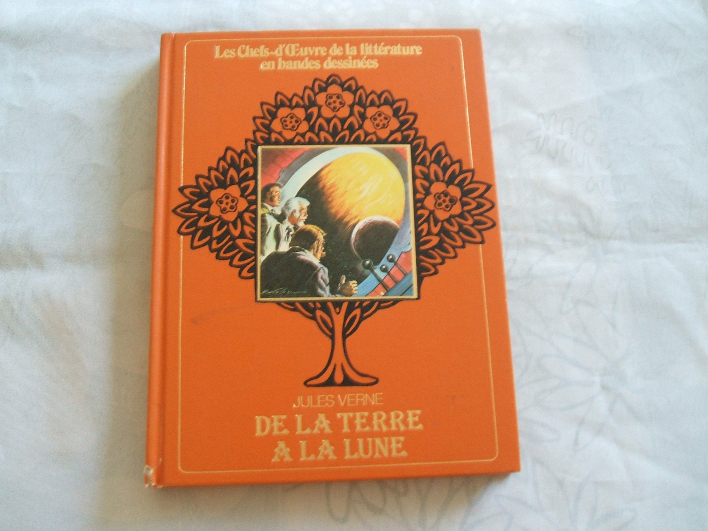 Product Image: De La Terre à La Lune