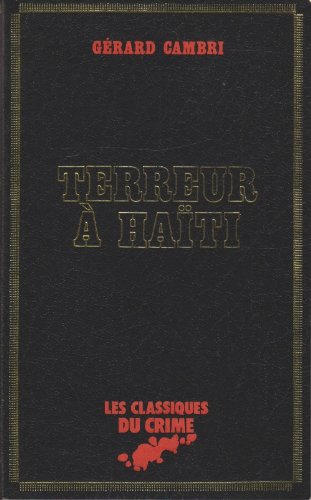 Terreur à Haïti - Occasion Très Bon Books