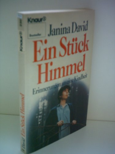 Ein Stück Himmel - Erinnerungen an eine Kindheit - bk1033 book