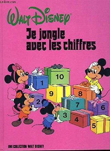 Je jongle avec les chiffres (Jouons à apprendre) Books