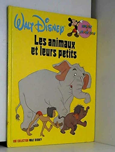 Les Animaux et leurs petits (Jouons à apprendre) book