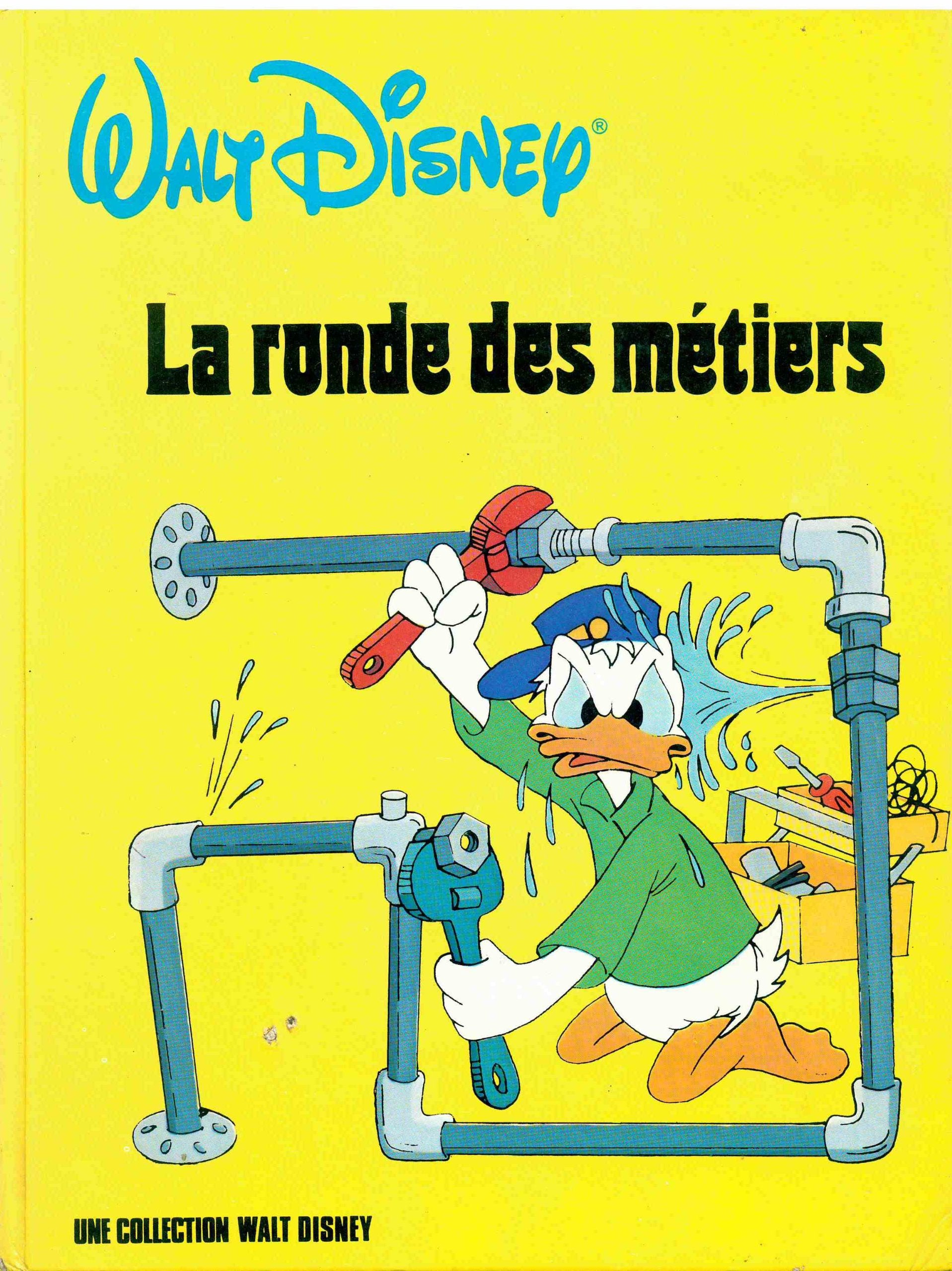 La Ronde des métiers (Jouons à apprendre) Books
