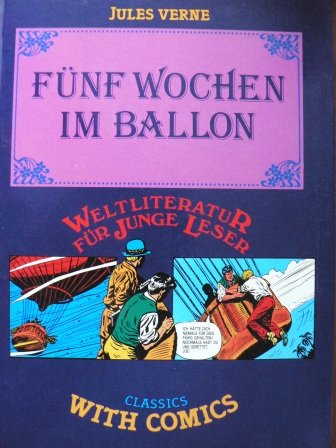 Fünf Wochen im Ballon Books