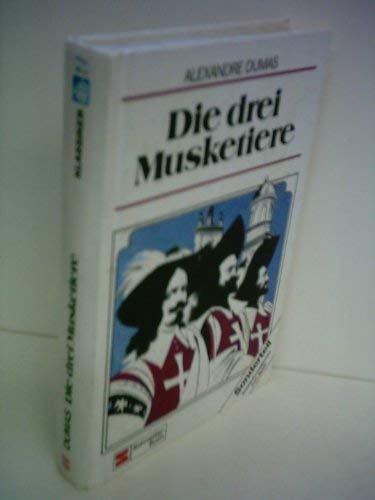 Die drei Musketiere, Erster und Zweiter Teil in einem Buch Books