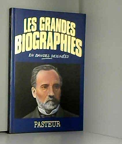 les grandes biographies en bandes dessinées pasteur Books