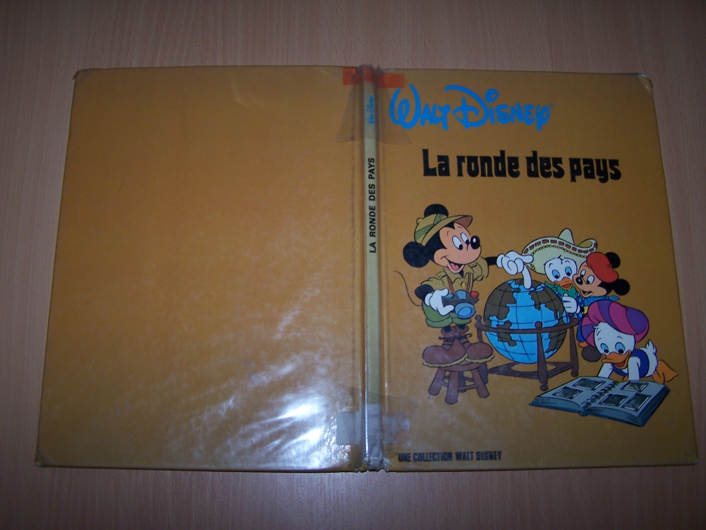 La Ronde des pays (Jouons à apprendre) book
