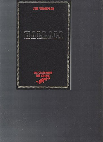 Hallali (Les Classiques du crime) Books