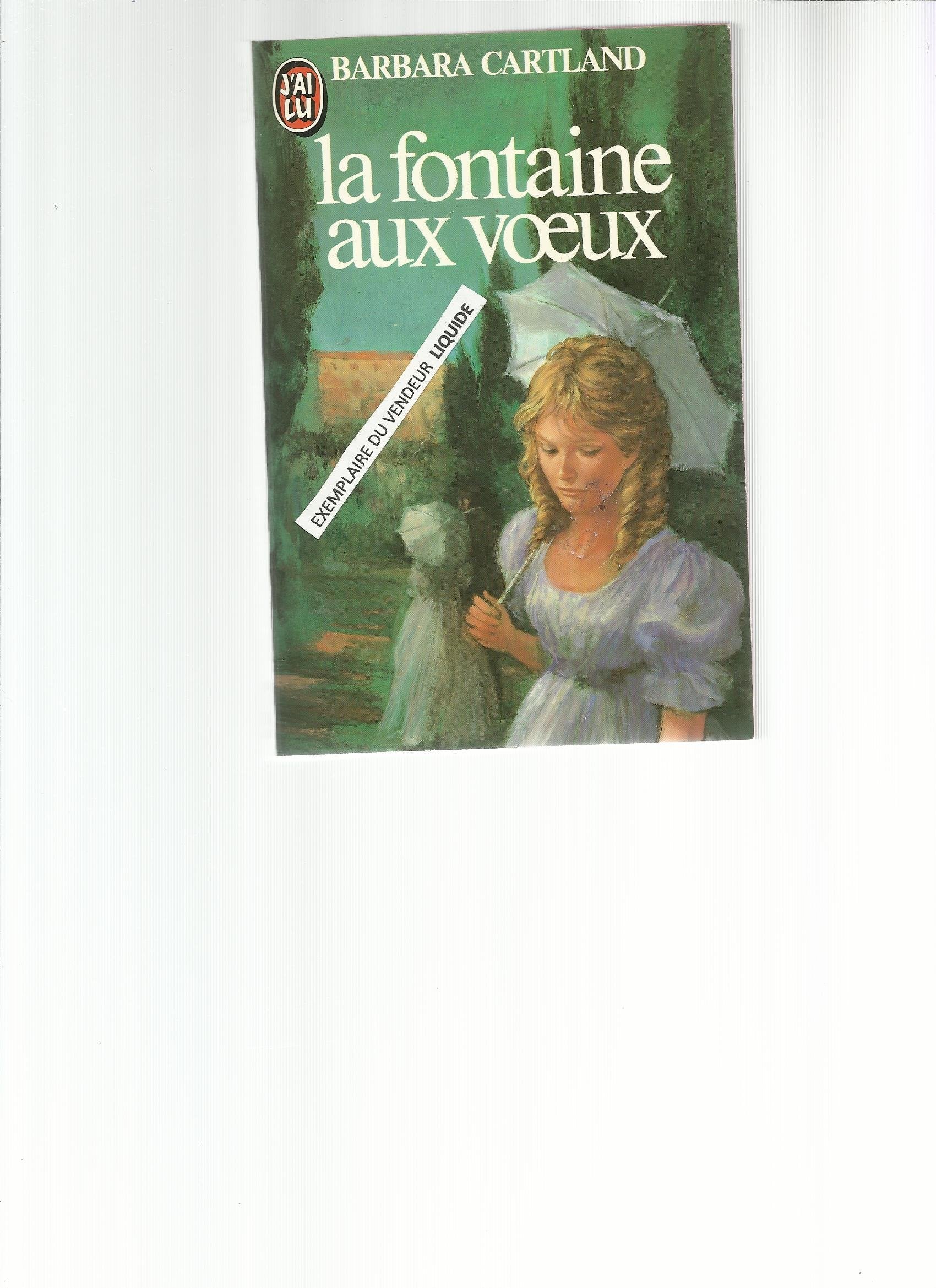 La fontaine aux voeux book