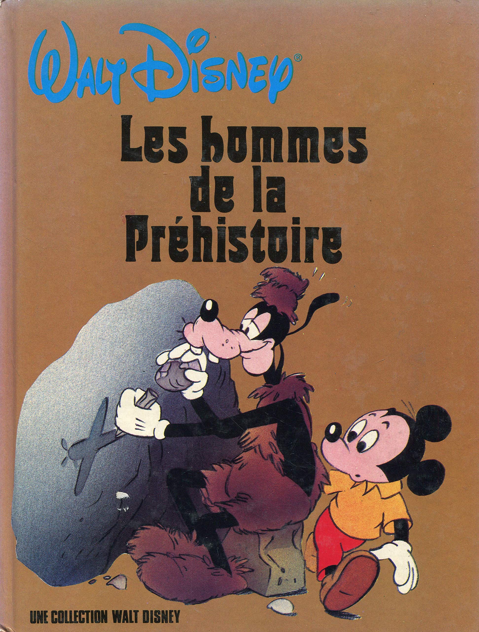 Les Hommes de la préhistoire (Jouons à apprendre) book