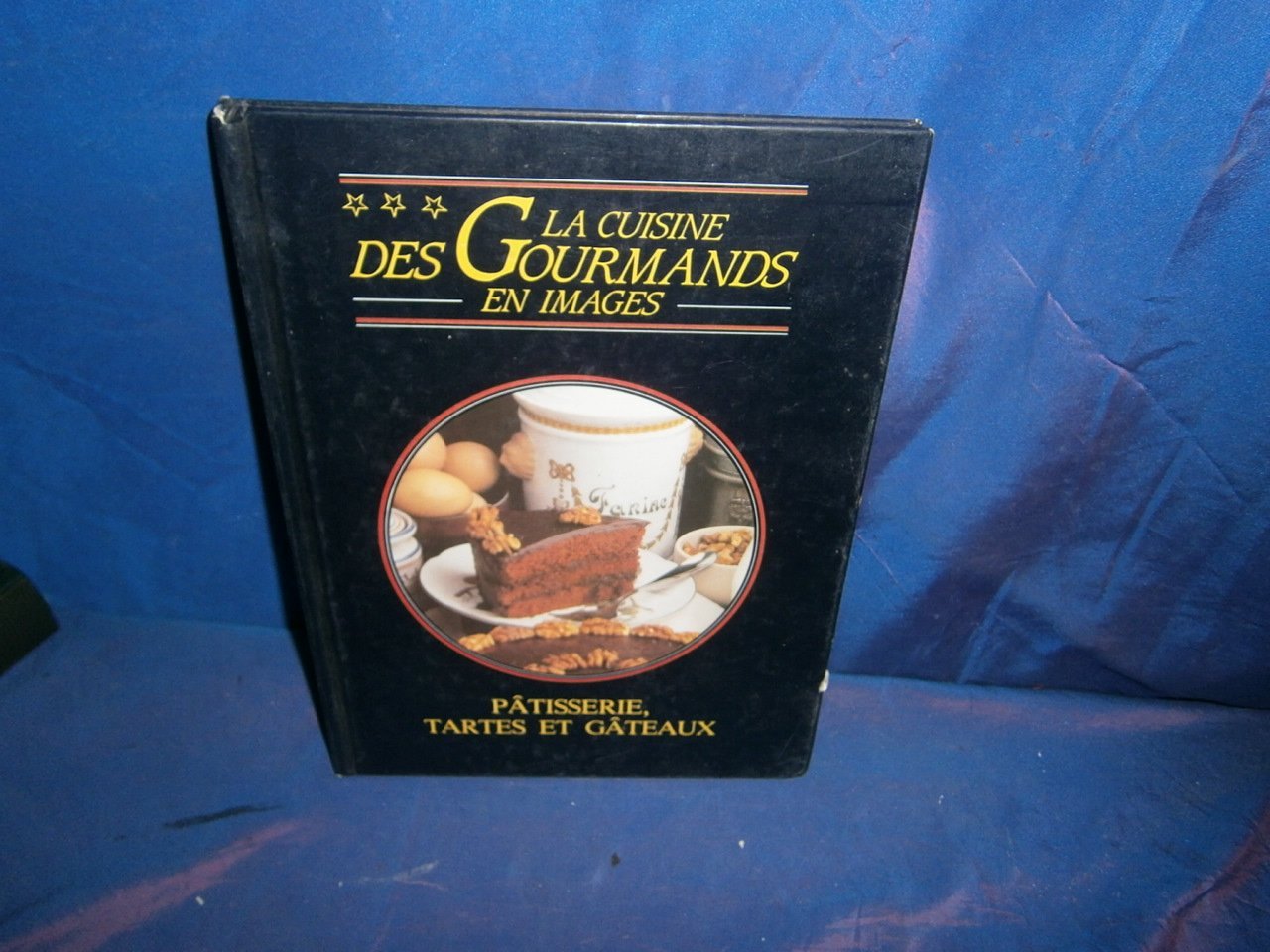 Patisserie tartes et gateaux Books