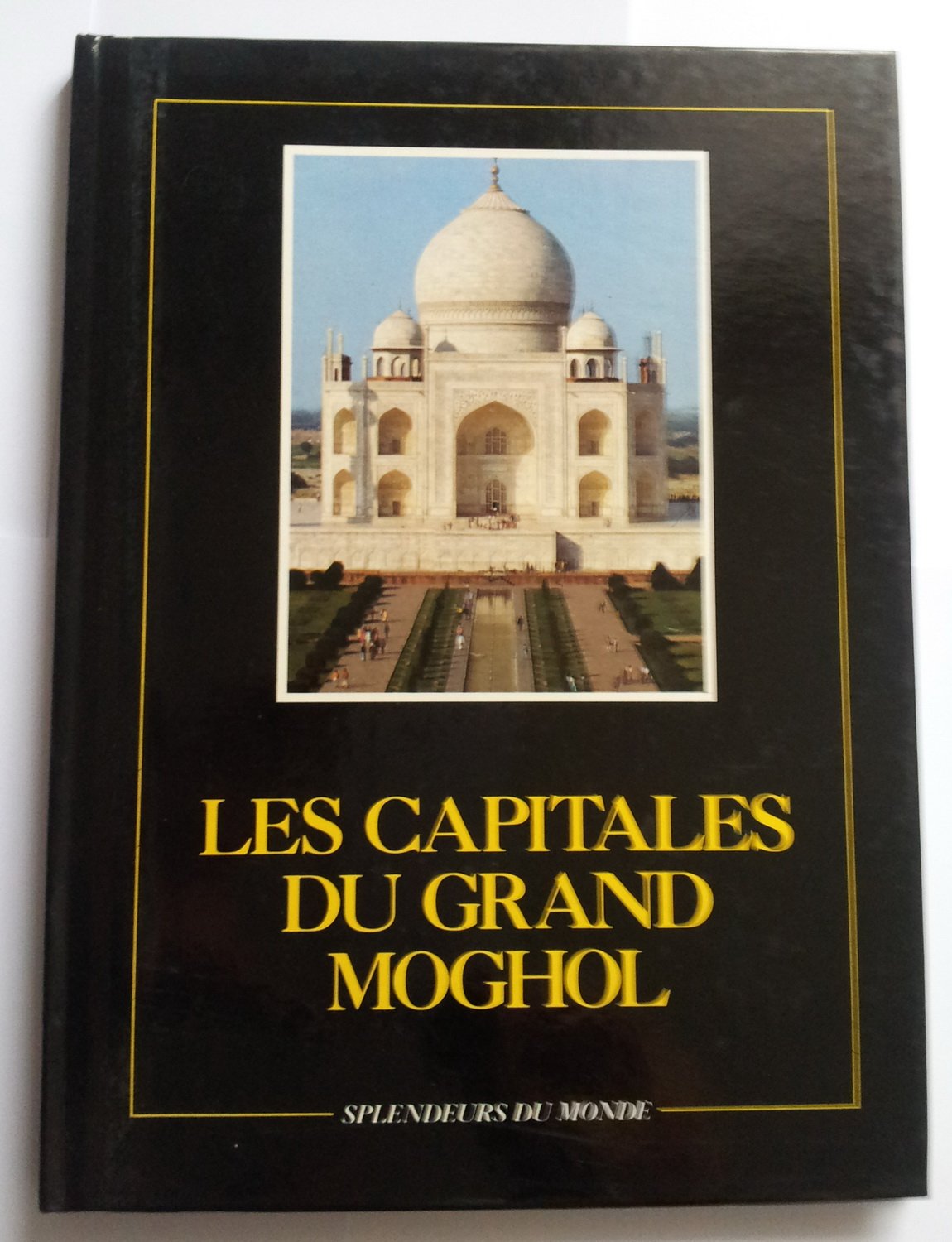 Les capitales du grand MOGHOL (Splendeurs du monde) book