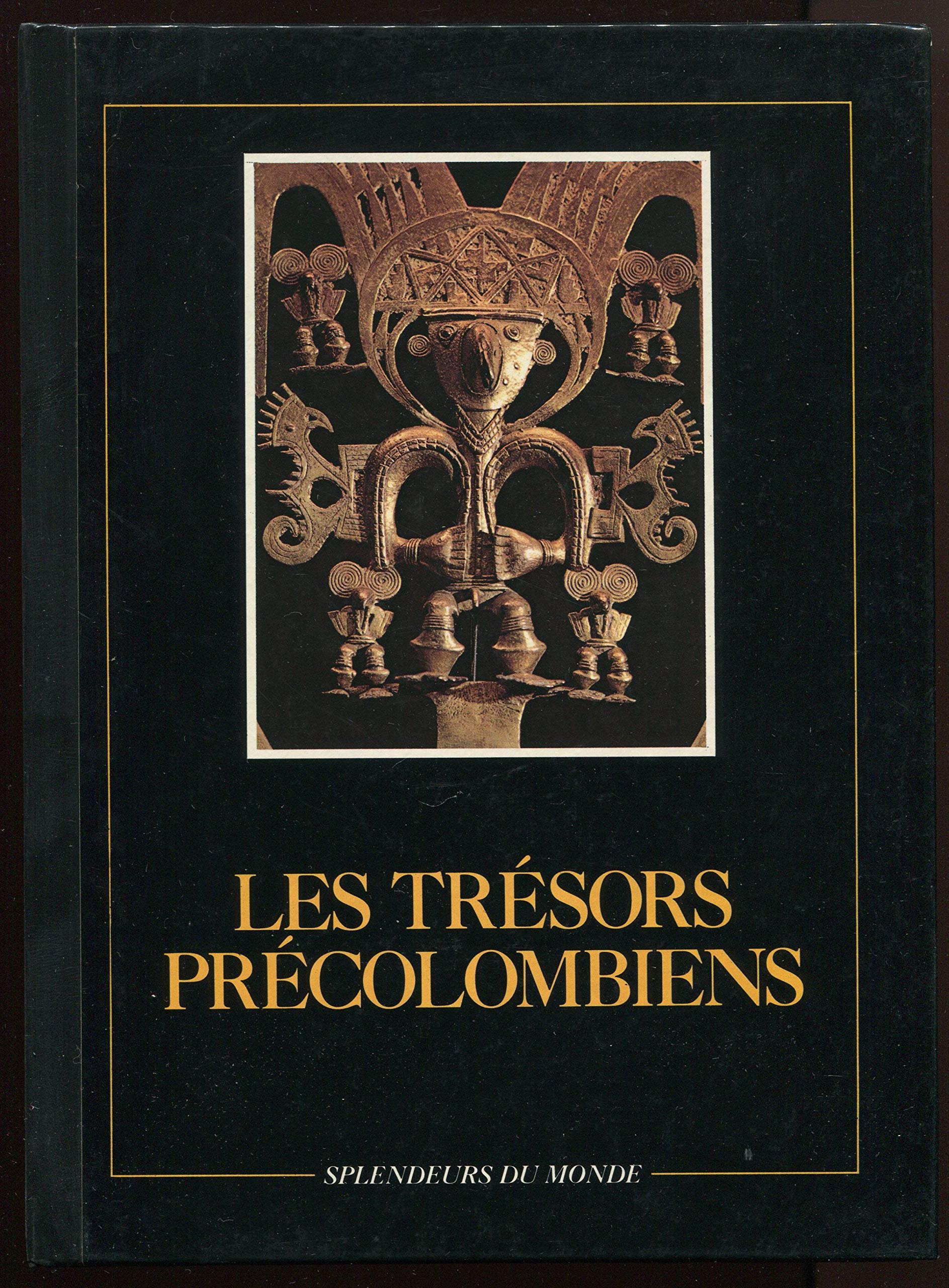 les trésors précolombiens Books