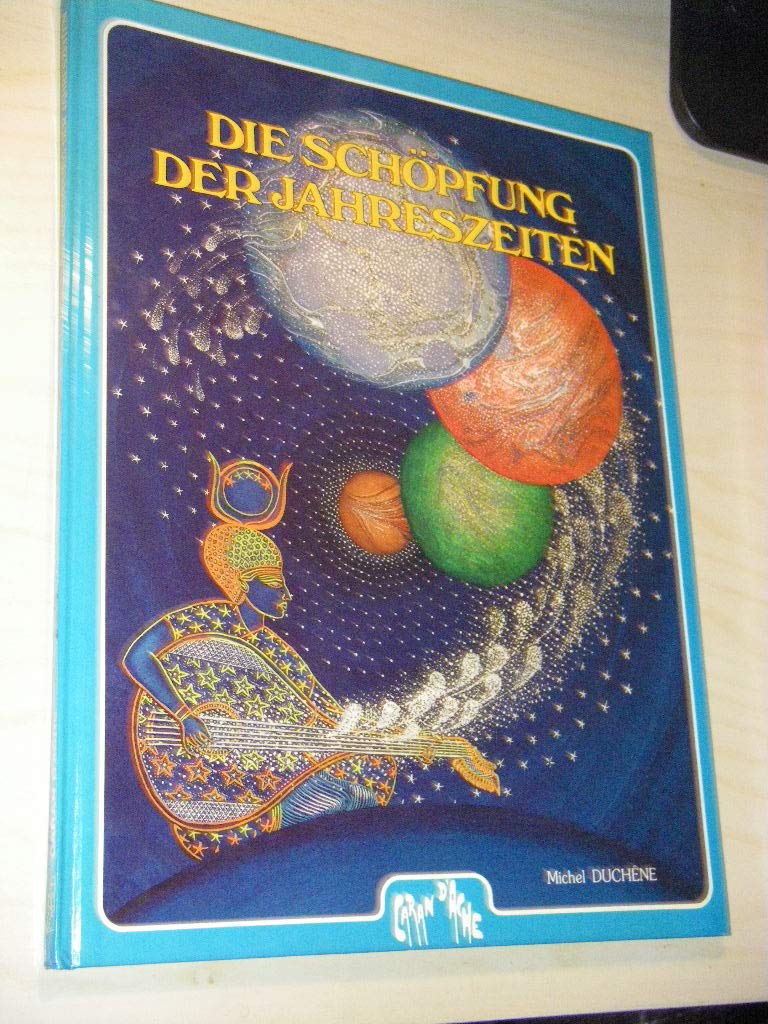 Die Schöpfung der Jahreszeiten Books