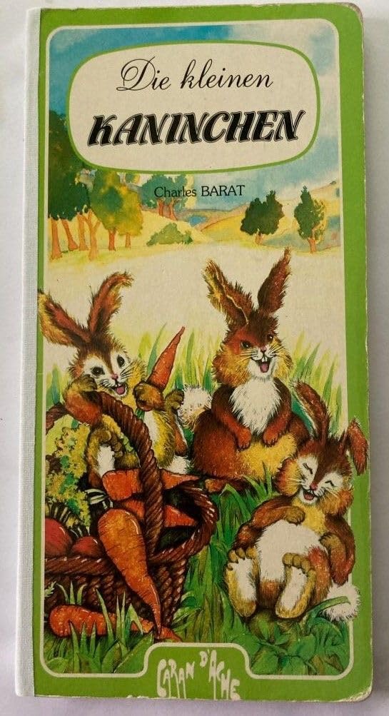Die kleinen Kaninchen Books