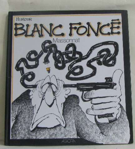 Blanc foncé book