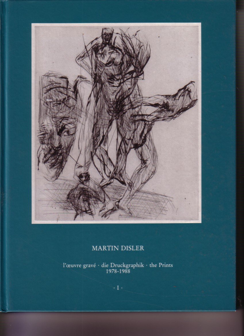 L'oeuvre gravé - Die Druckgraphik - The Prints 1978 - 1988 Books