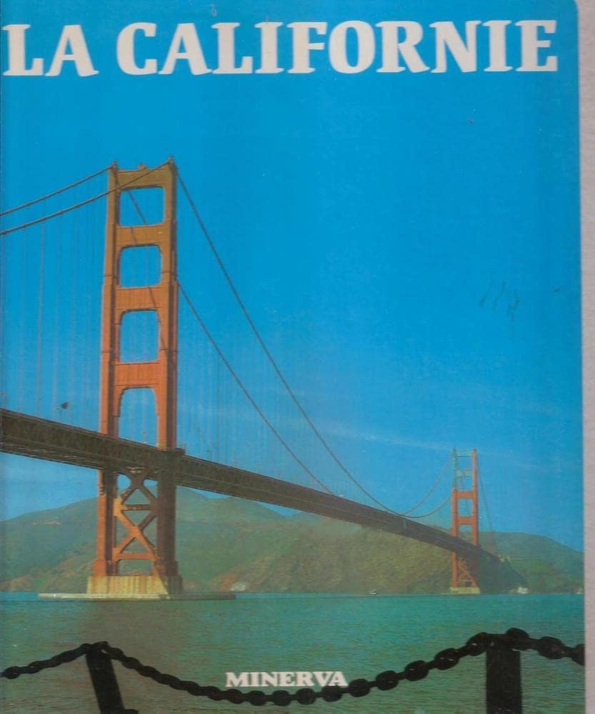 Californie (la) 010594 book