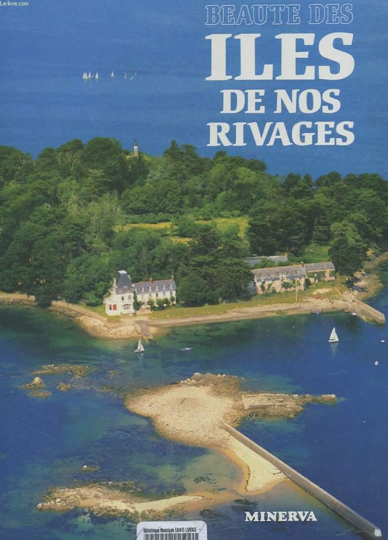 Beauté Des Iles De Nos Rivages book