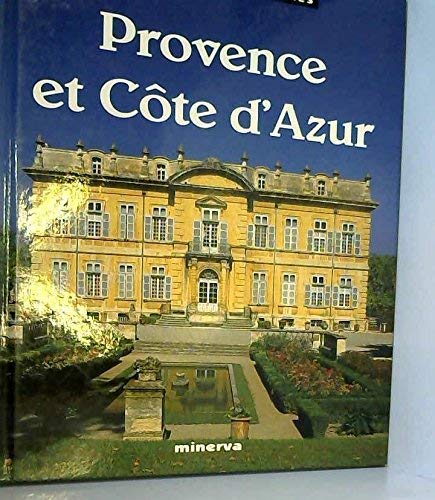 Châteaux et demeures de Provence et de Côte d'Azur Books