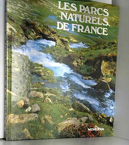 Les Parcs naturels de France Books