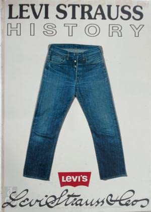 Jeans: Levi's Story Noel Graveline Books