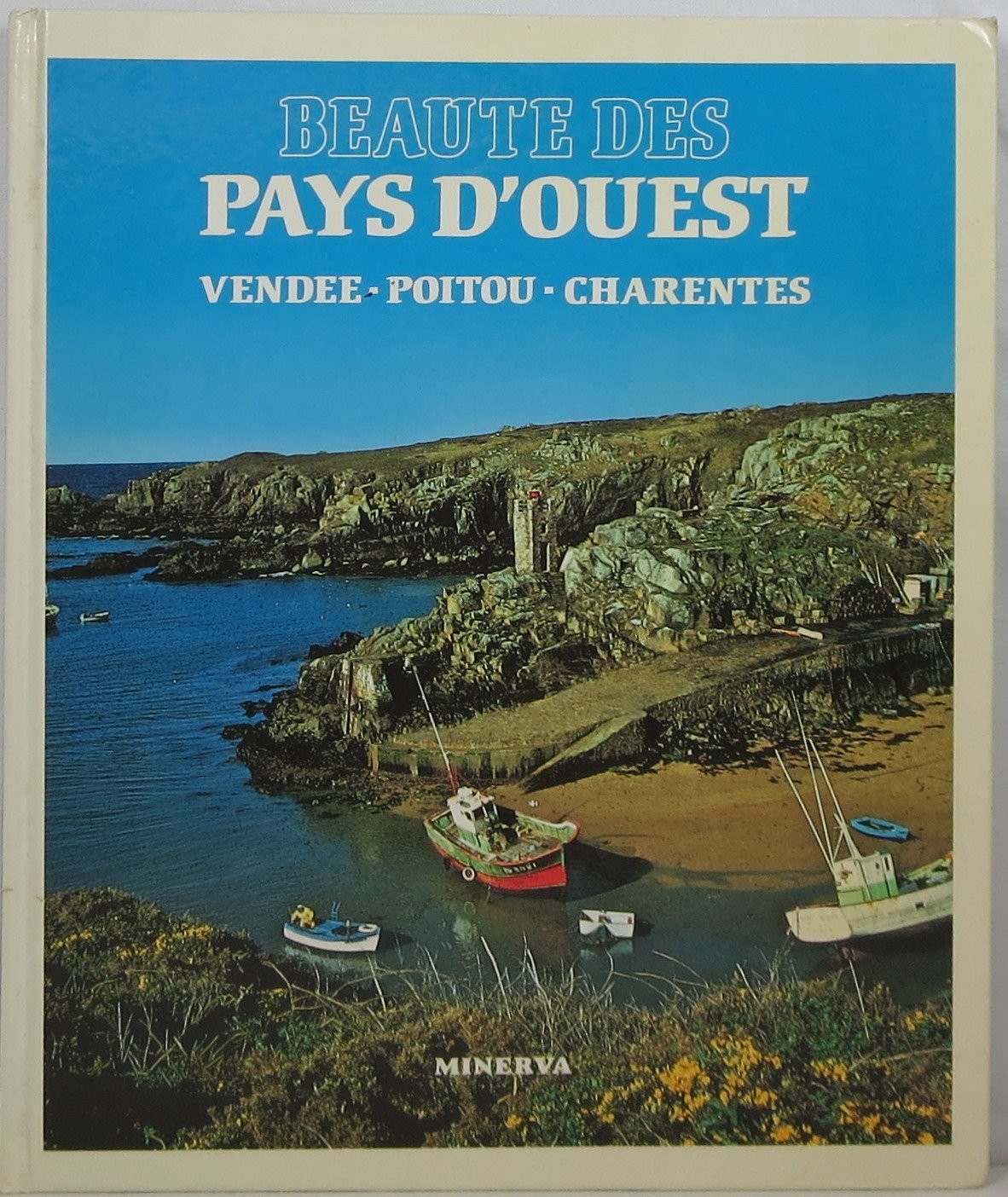 Beauté des pays d'Ouest book
