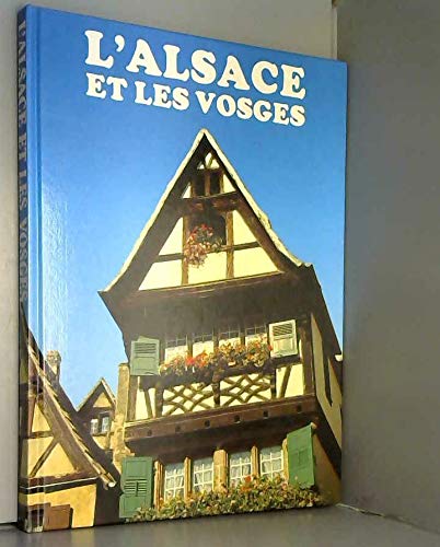 Alsace et vosges (en français) (Fratou93) Books