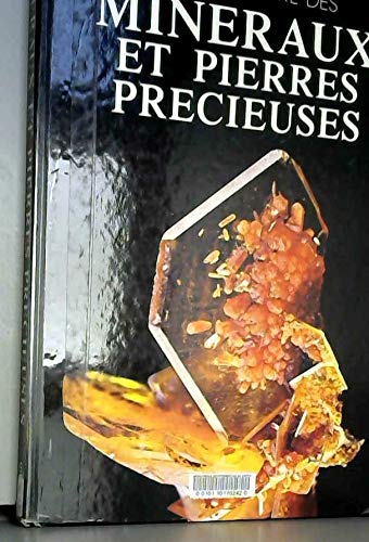 Le grand livre des minéraux et pierres precieuses 112497 book