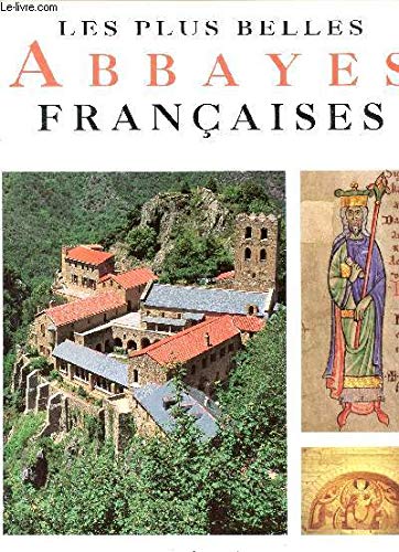 Les plus belles abbayes françaises book