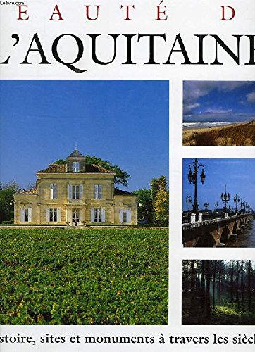 Beauté de l'Aquitaine Books