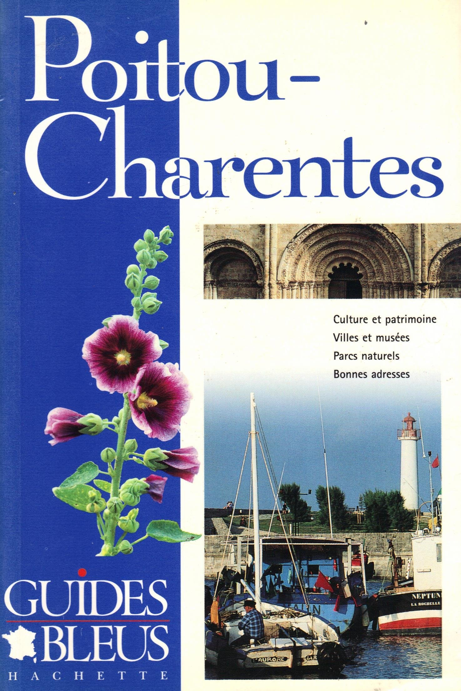 Poitou-Charentes book
